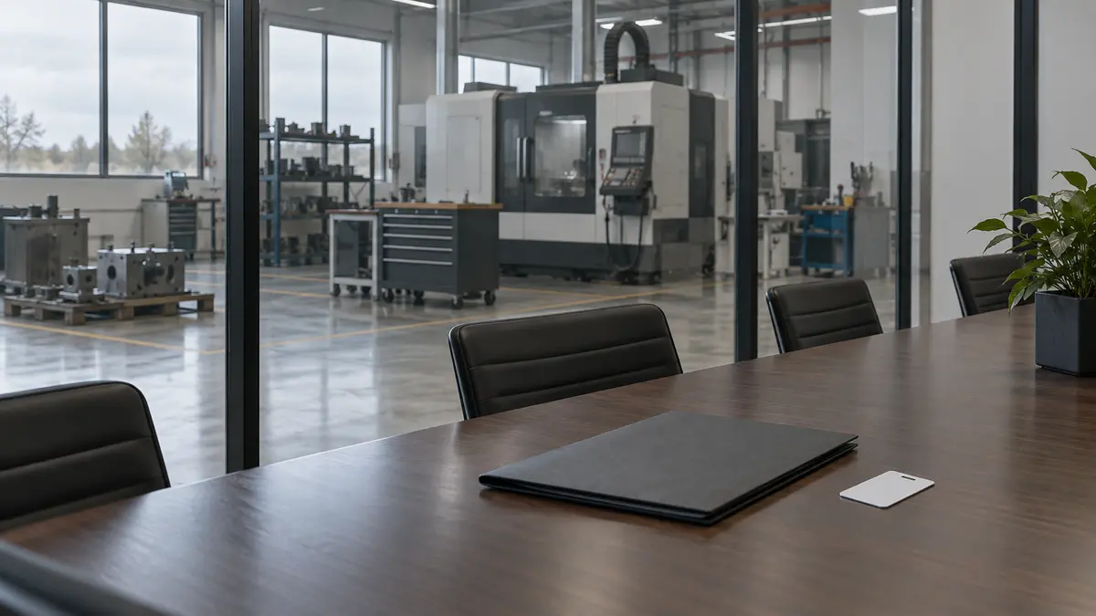 Industrial assets and possible return to operation
