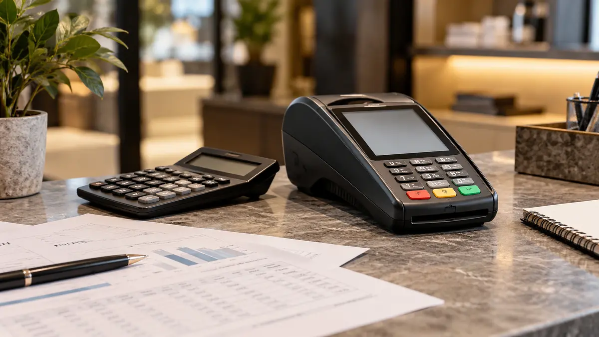 Banking technology and analytical work